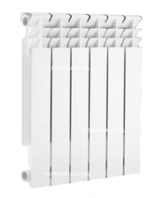 Алюминиевый радиатор отопления VIVAT RU-AL 500/96 10 сек.