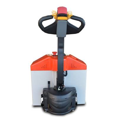 Самоходная электротележка TX15 NEW OXLIFT 1500 кг 