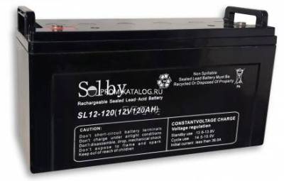 Аккумуляторная батарея Solby SТ 12-100