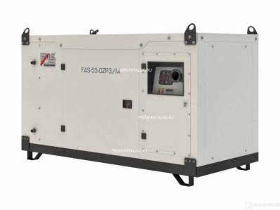 Газовый генератор FAS-40-3/М 